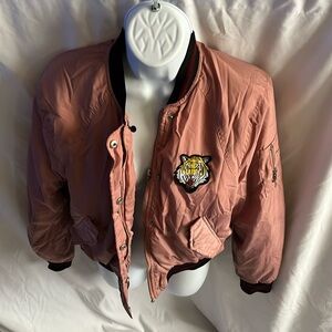 Blush jacket